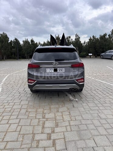 Hyundai Santa Fe 2019, 169,000 km - 2.0 l - Bakı