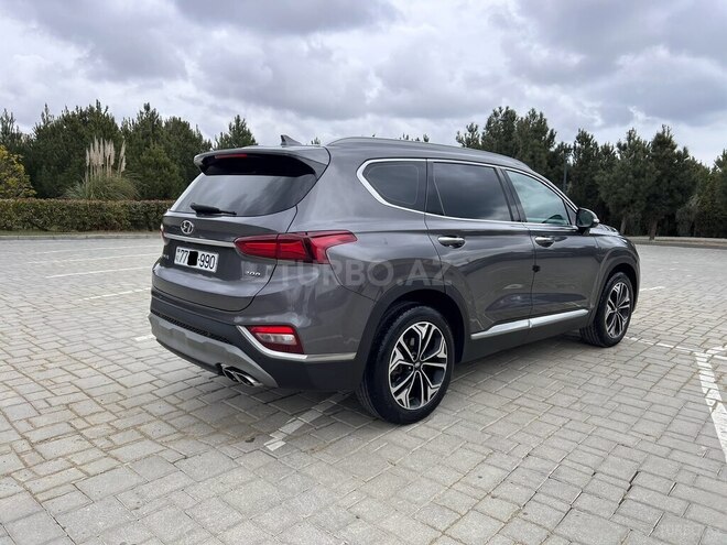Hyundai Santa Fe 2019, 169,000 km - 2.0 l - Bakı