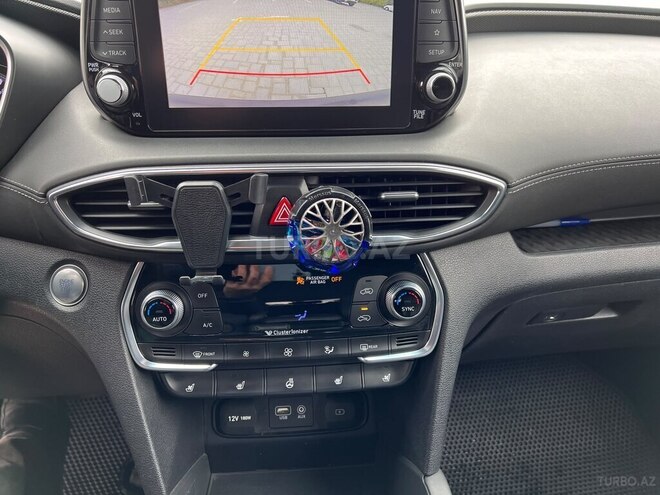 Hyundai Santa Fe 2019, 169,000 km - 2.0 l - Bakı