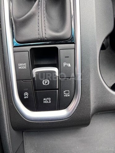Hyundai Santa Fe 2019, 169,000 km - 2.0 l - Bakı