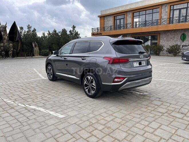 Hyundai Santa Fe 2019, 169,000 km - 2.0 l - Bakı