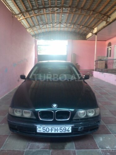 BMW 528 1998, 358,400 km - 2.8 l - Sumqayıt