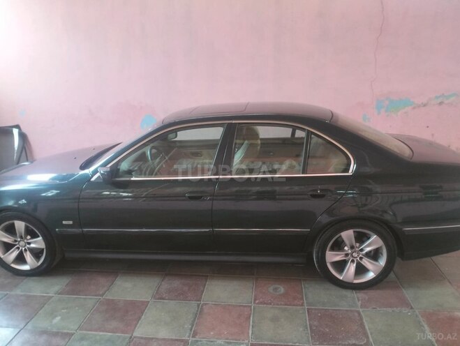 BMW 528 1998, 358,400 km - 2.8 l - Sumqayıt
