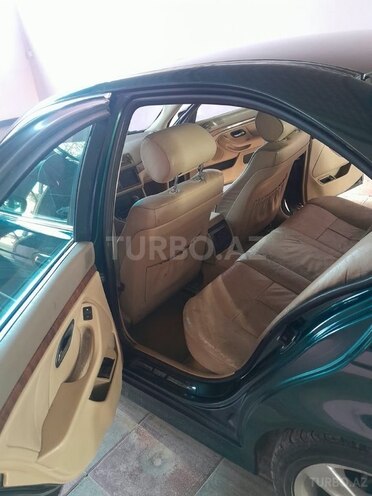 BMW 528 1998, 358,400 km - 2.8 l - Sumqayıt