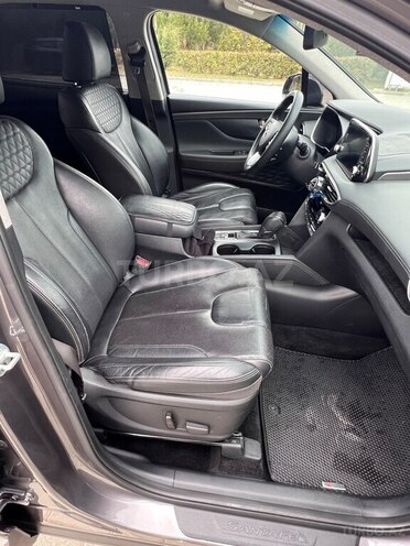 Hyundai Santa Fe 2019, 169,000 km - 2.0 l - Bakı