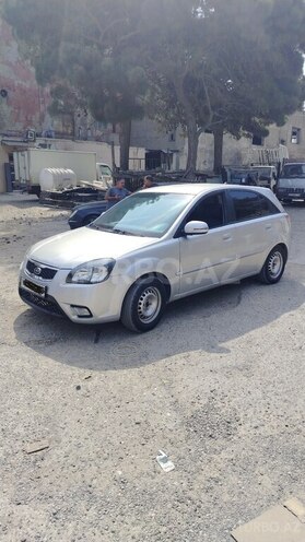 Kia Rio 2011, 273,000 km - 1.4 l - Bakı