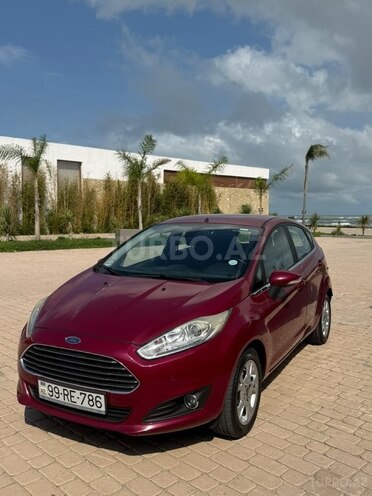 Ford Fiesta 2014, 150,000 km - 1.6 l - Bakı