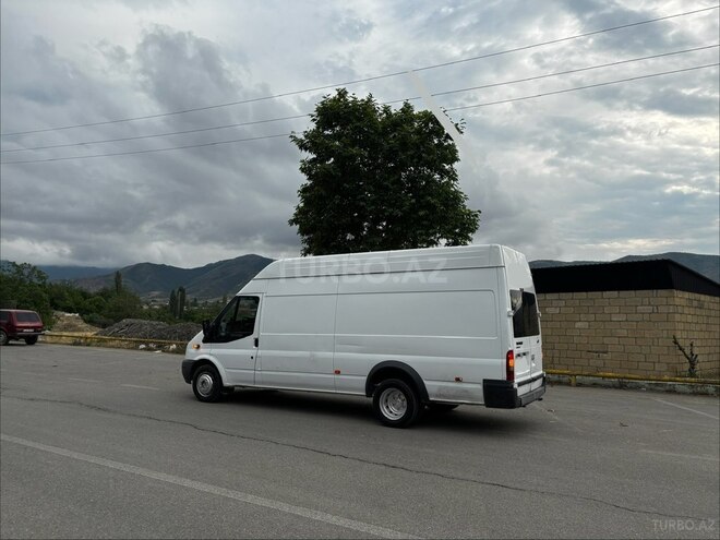 Ford Transit 2012, 270,000 km - 2.4 l - Şəmkir