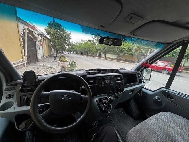 Ford Transit 2012, 270,000 km - 2.4 l - Şəmkir