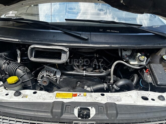 Ford Transit 2012, 270,000 km - 2.4 l - Şəmkir