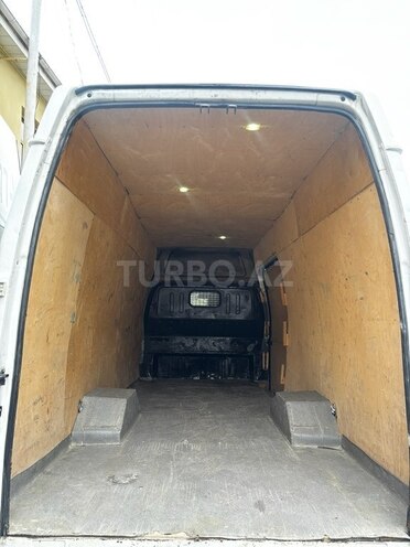 Ford Transit 2012, 270,000 km - 2.4 l - Şəmkir
