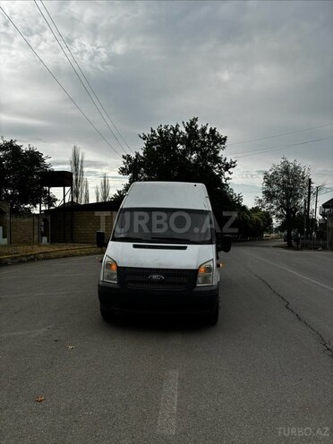 Ford Transit 2012, 270,000 km - 2.4 l - Şəmkir