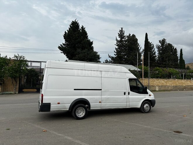 Ford Transit 2012, 270,000 km - 2.4 l - Şəmkir