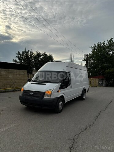 Ford Transit 2012, 270,000 km - 2.4 l - Şəmkir