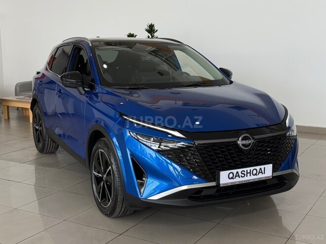 Nissan Qashqai 2026, 0 km - 1.3 л - Bakı