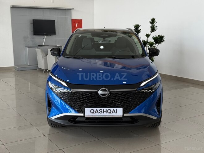 Nissan Qashqai 2026, 0 km - 1.3 л - Bakı