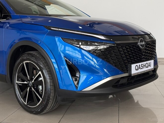 Nissan Qashqai 2026, 0 km - 1.3 л - Bakı