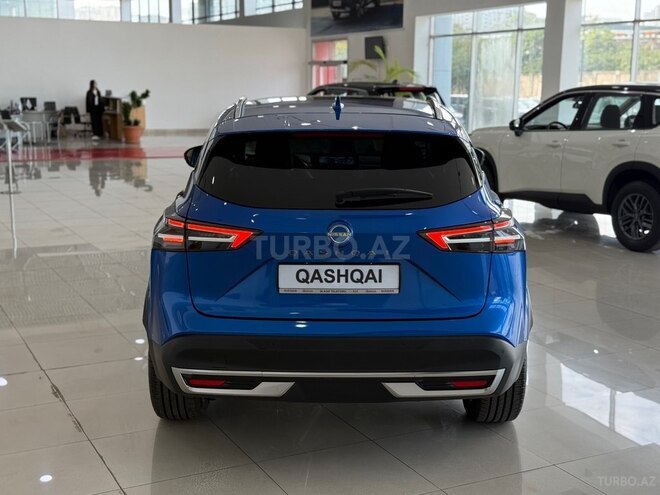 Nissan Qashqai 2026, 0 km - 1.3 л - Bakı