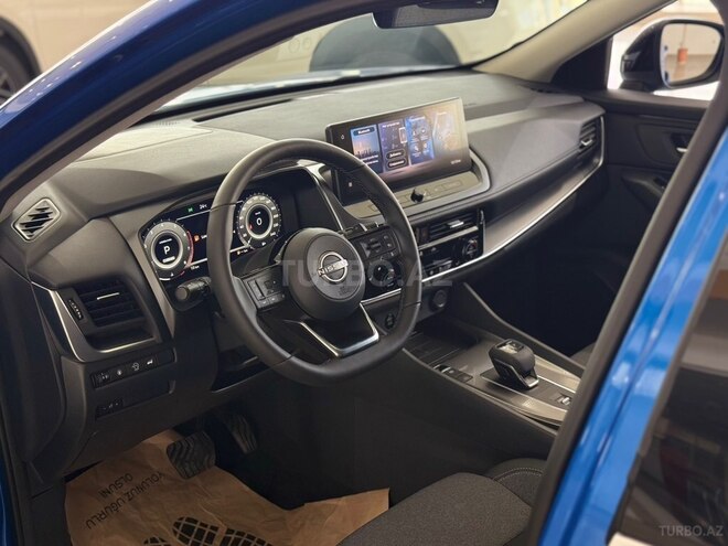 Nissan Qashqai 2026, 0 km - 1.3 л - Bakı