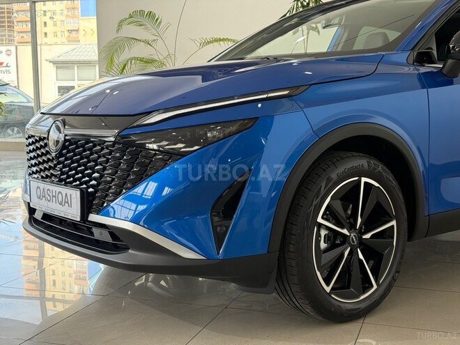 Nissan Qashqai 2026, 0 km - 1.3 л - Bakı
