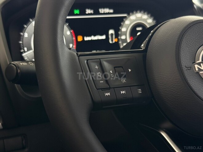 Nissan Qashqai 2026, 0 km - 1.3 л - Bakı