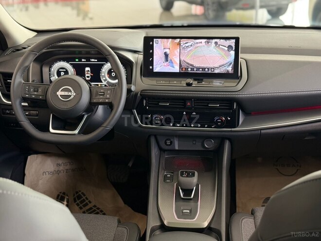 Nissan Qashqai 2026, 0 km - 1.3 л - Bakı