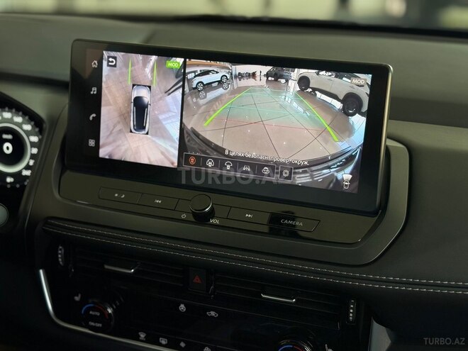Nissan Qashqai 2026, 0 km - 1.3 л - Bakı