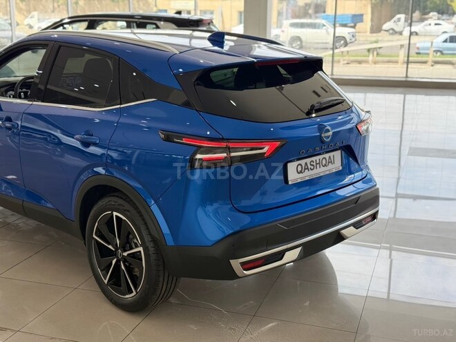 Nissan Qashqai 2026, 0 km - 1.3 л - Bakı