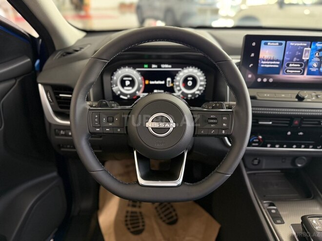 Nissan Qashqai 2026, 0 km - 1.3 л - Bakı