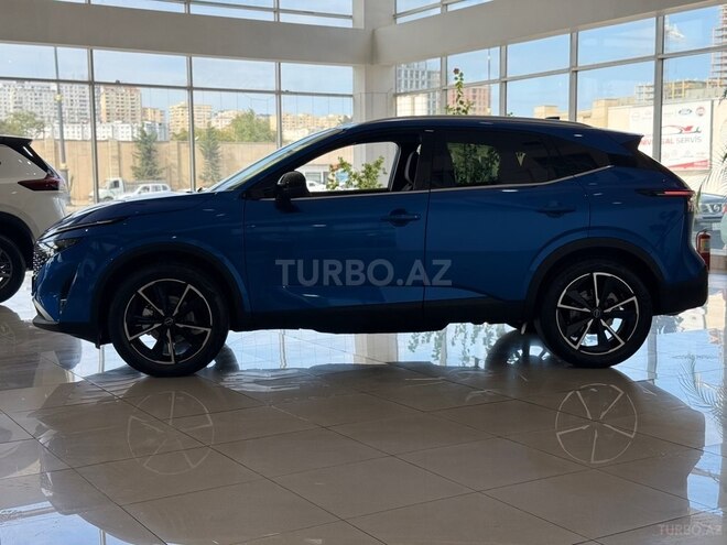 Nissan Qashqai 2026, 0 km - 1.3 л - Bakı