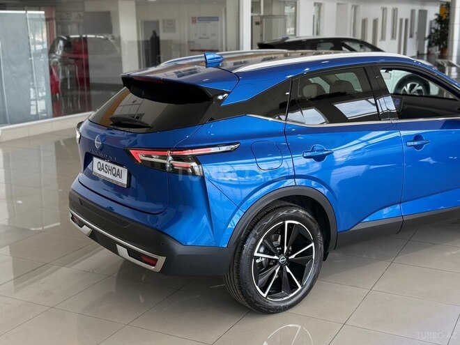Nissan Qashqai 2026, 0 km - 1.3 л - Bakı