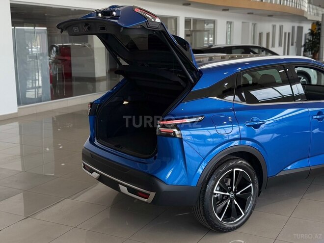 Nissan Qashqai 2026, 0 km - 1.3 л - Bakı