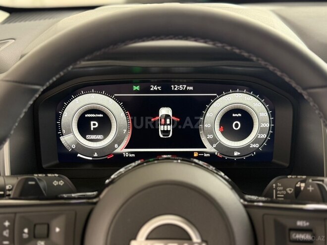 Nissan Qashqai 2026, 0 km - 1.3 л - Bakı