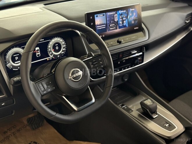 Nissan Qashqai 2026, 0 km - 1.3 л - Bakı