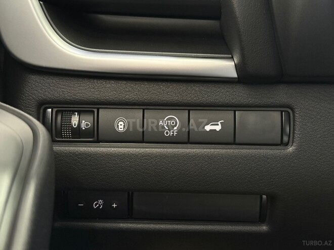 Nissan Qashqai 2026, 0 km - 1.3 л - Bakı