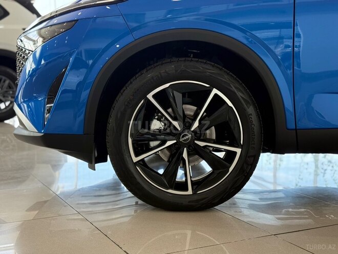 Nissan Qashqai 2026, 0 km - 1.3 л - Bakı