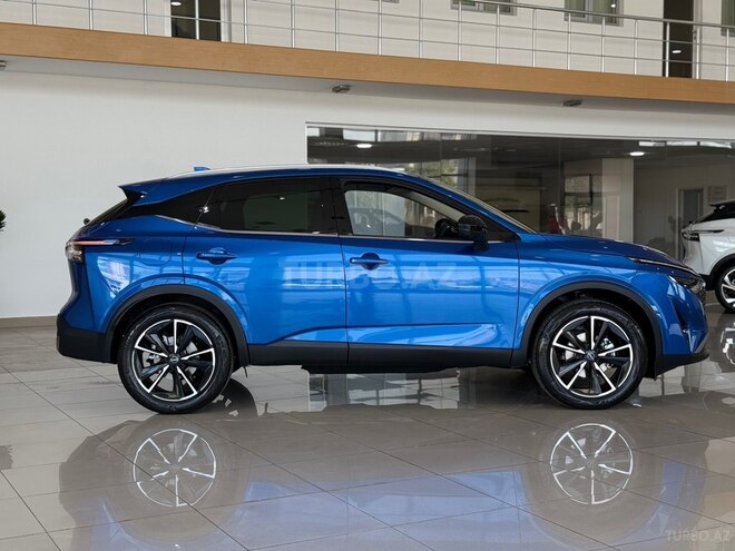 Nissan Qashqai 2026, 0 km - 1.3 л - Bakı