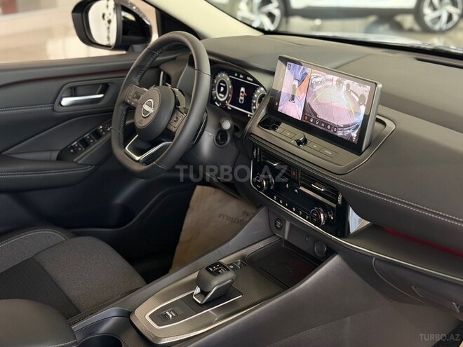 Nissan Qashqai 2026, 0 km - 1.3 л - Bakı