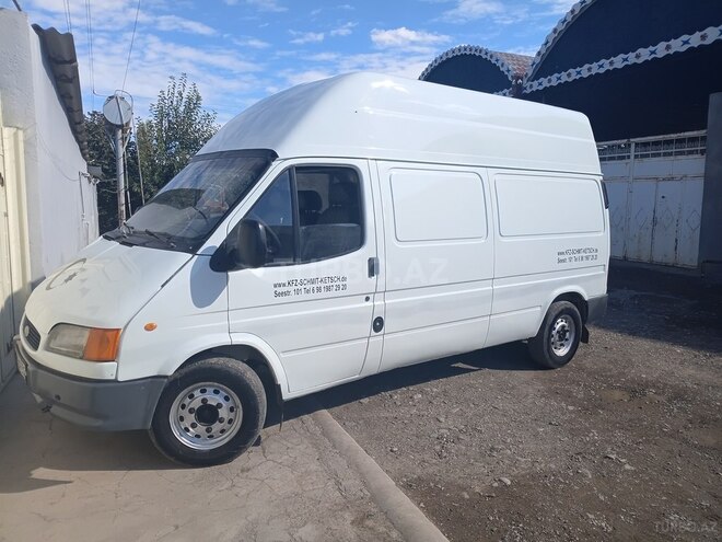 Ford Transit 1996, 456,231 km - 2.5 l - Ağstafa
