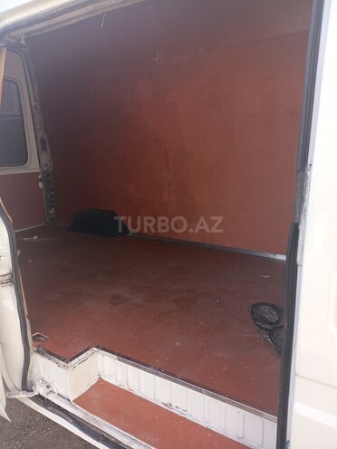 Ford Transit 1996, 456,231 km - 2.5 l - Ağstafa