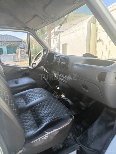 Ford Transit 1996, 456,231 km - 2.5 l - Ağstafa