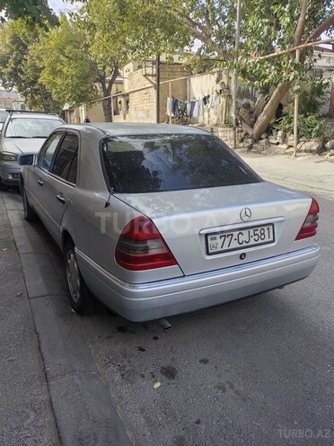 Mercedes C 180 1994, 465,000 km - 1.8 l - Bakı
