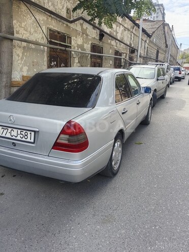 Mercedes C 180 1994, 465,000 km - 1.8 l - Bakı