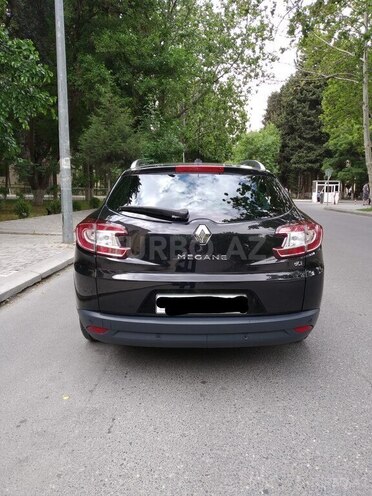 Renault Megane 2010, 220,000 km - 1.5 l - Bakı