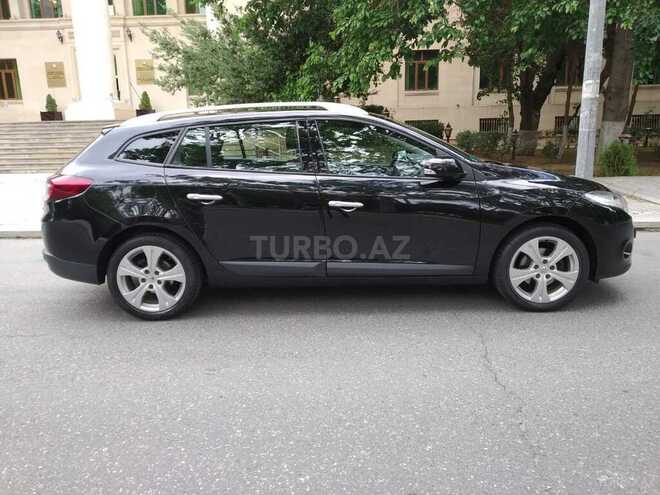 Renault Megane 2010, 220,000 km - 1.5 l - Bakı