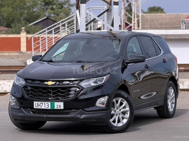Chevrolet Equinox 2018, 220,000 km - 1.5 l - Gəncə
