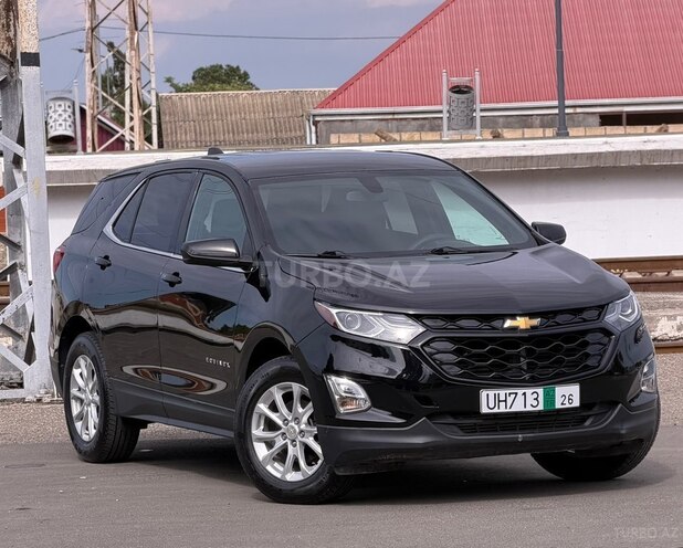 Chevrolet Equinox 2018, 220,000 km - 1.5 l - Gəncə