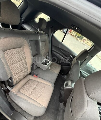 Chevrolet Equinox 2018, 220,000 km - 1.5 l - Gəncə