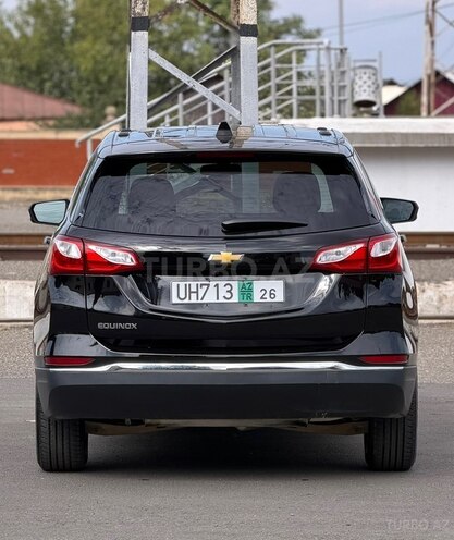 Chevrolet Equinox 2018, 220,000 km - 1.5 l - Gəncə