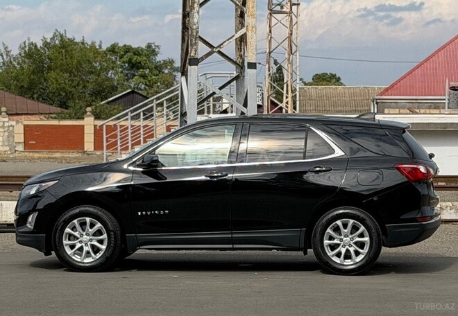 Chevrolet Equinox 2018, 220,000 km - 1.5 l - Gəncə